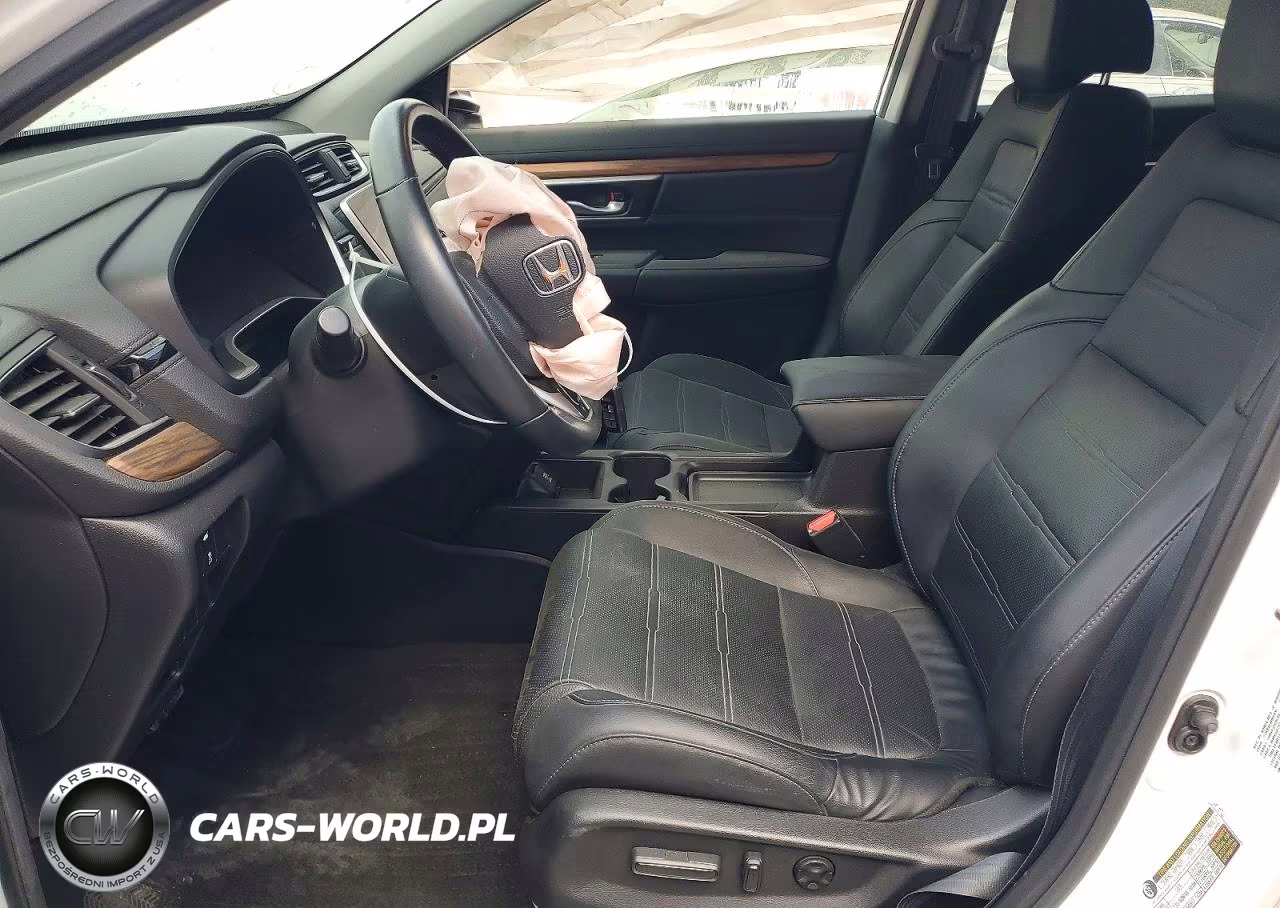 2019 Honda Cr-V Exl VIN:7FARW1H86KE038850 - 7
