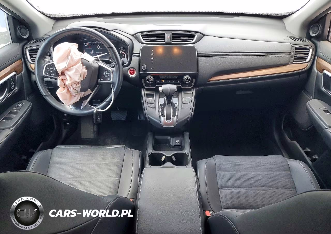 2019 Honda Cr-V Exl VIN:7FARW1H86KE038850 - 8