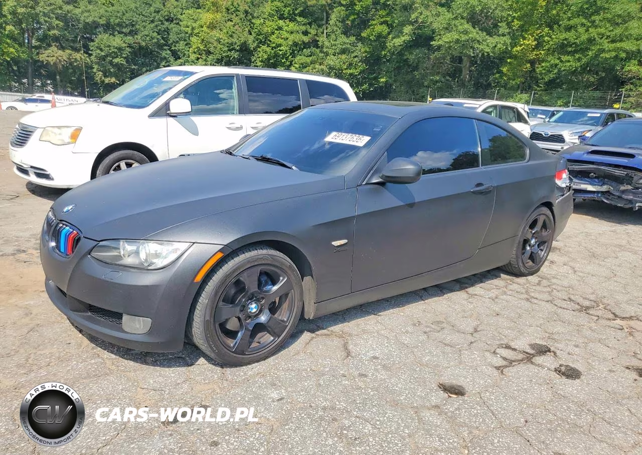 2010 BMW 328 Xi Sulev