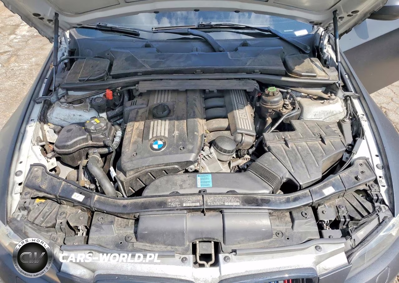 2010 BMW 328 Xi Sulev VIN:WBAWV5C50AP081989 - 11