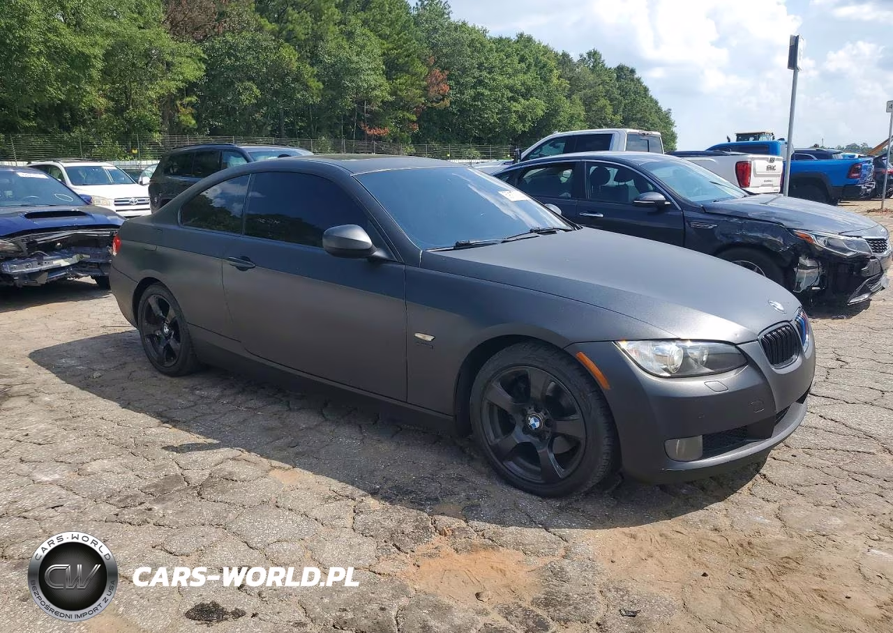 2010 BMW 328 Xi Sulev VIN:WBAWV5C50AP081989 - 4