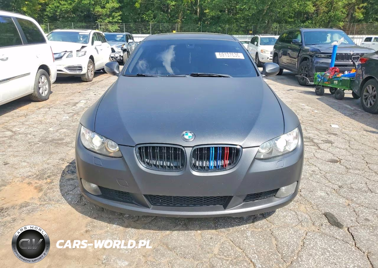2010 BMW 328 Xi Sulev VIN:WBAWV5C50AP081989 - 5