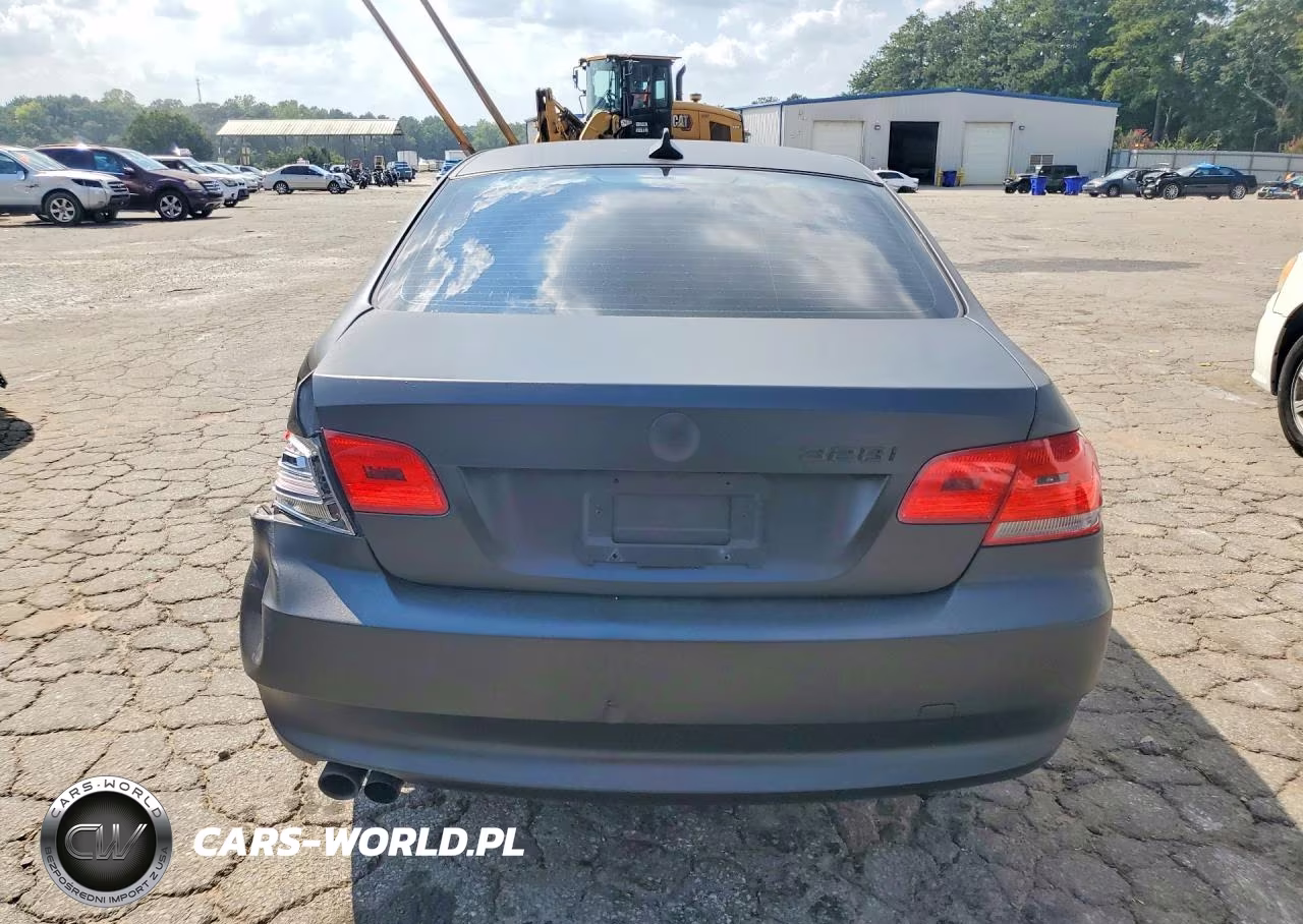 2010 BMW 328 Xi Sulev VIN:WBAWV5C50AP081989 - 6