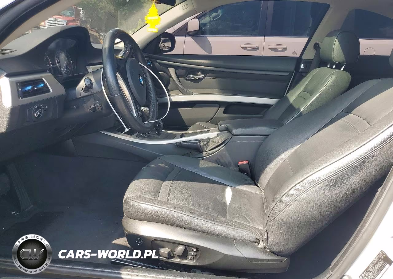 2010 BMW 328 Xi Sulev VIN:WBAWV5C50AP081989 - 7