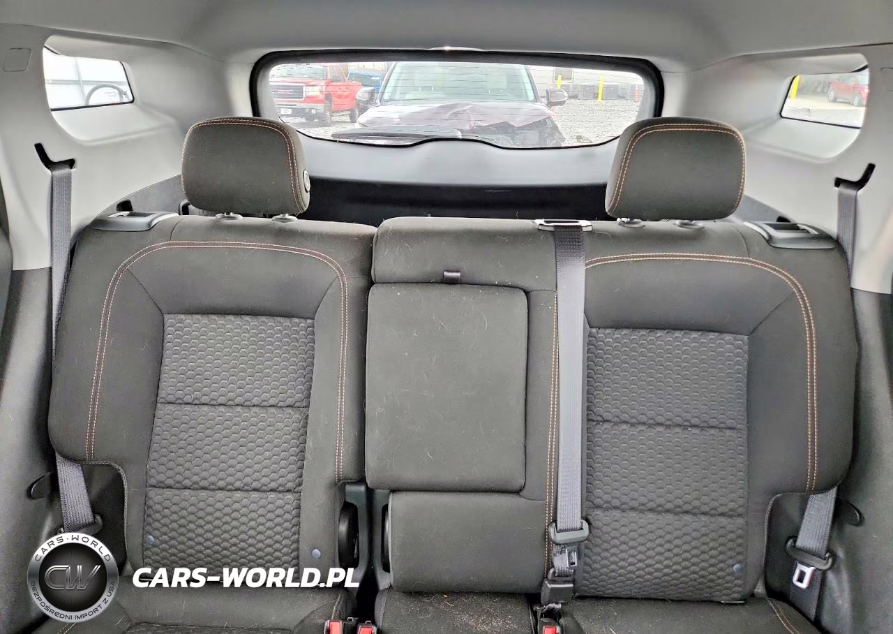 2020 GMC Terrain Sle VIN:3GKALTEV7LL286474 - 10