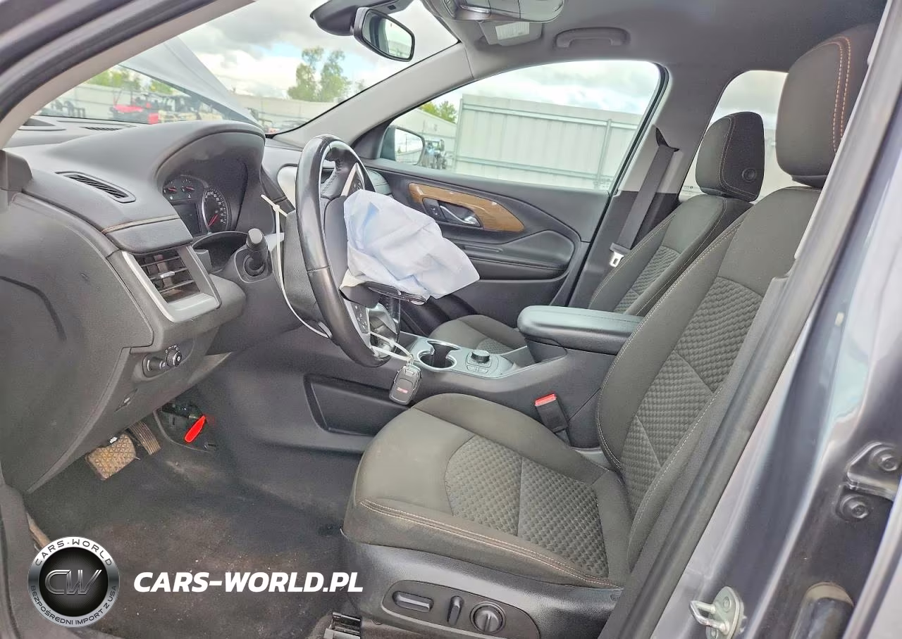 2020 GMC Terrain Sle VIN:3GKALTEV7LL286474 - 7
