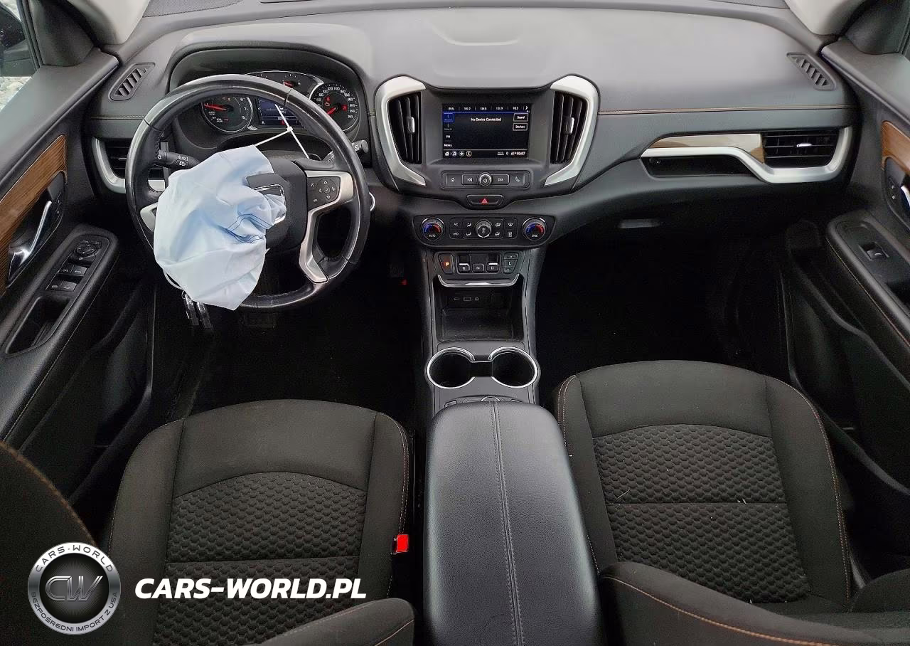 2020 GMC Terrain Sle VIN:3GKALTEV7LL286474 - 8