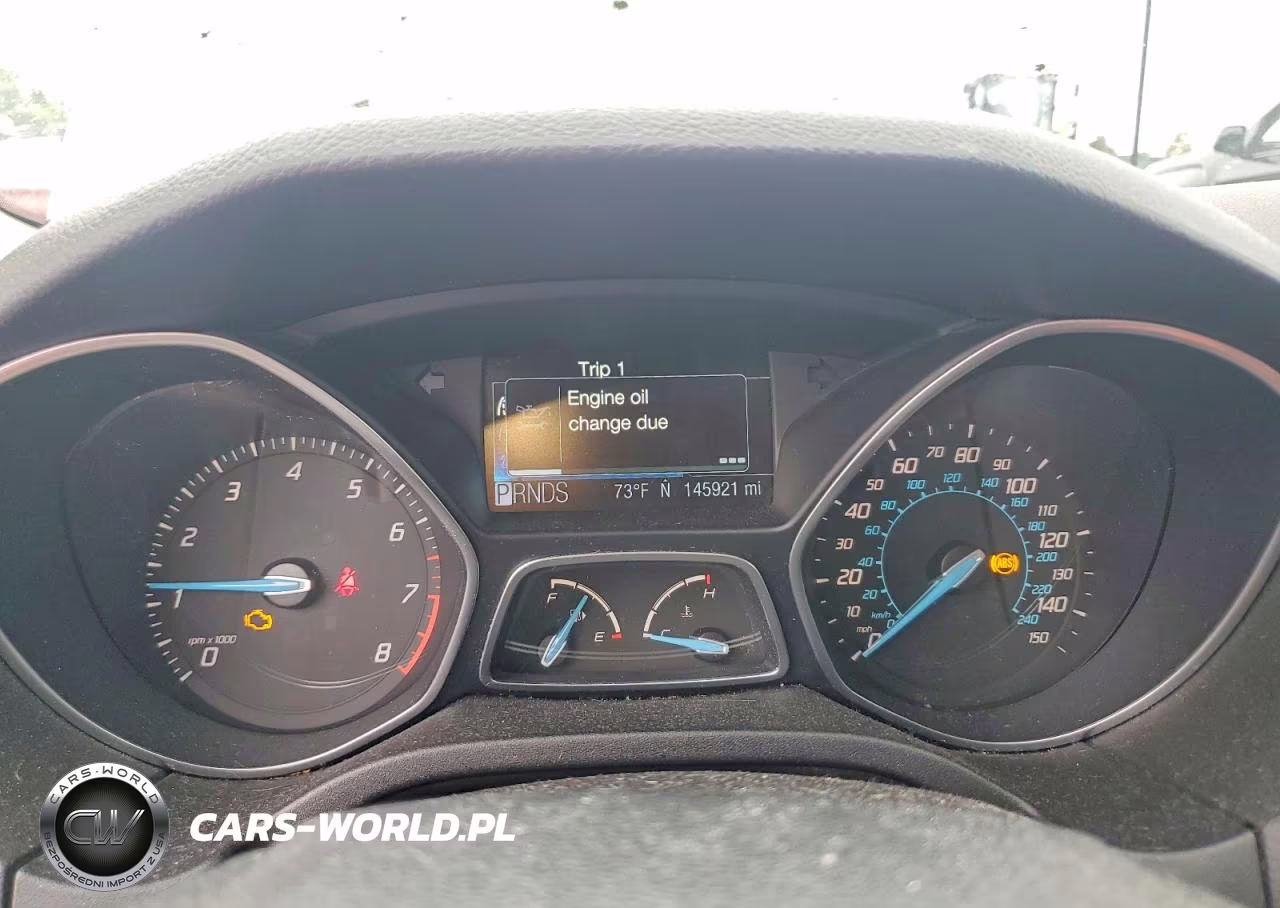 2012 Ford Focus Titanium VIN:1FAHP3N20CL362090 - 9