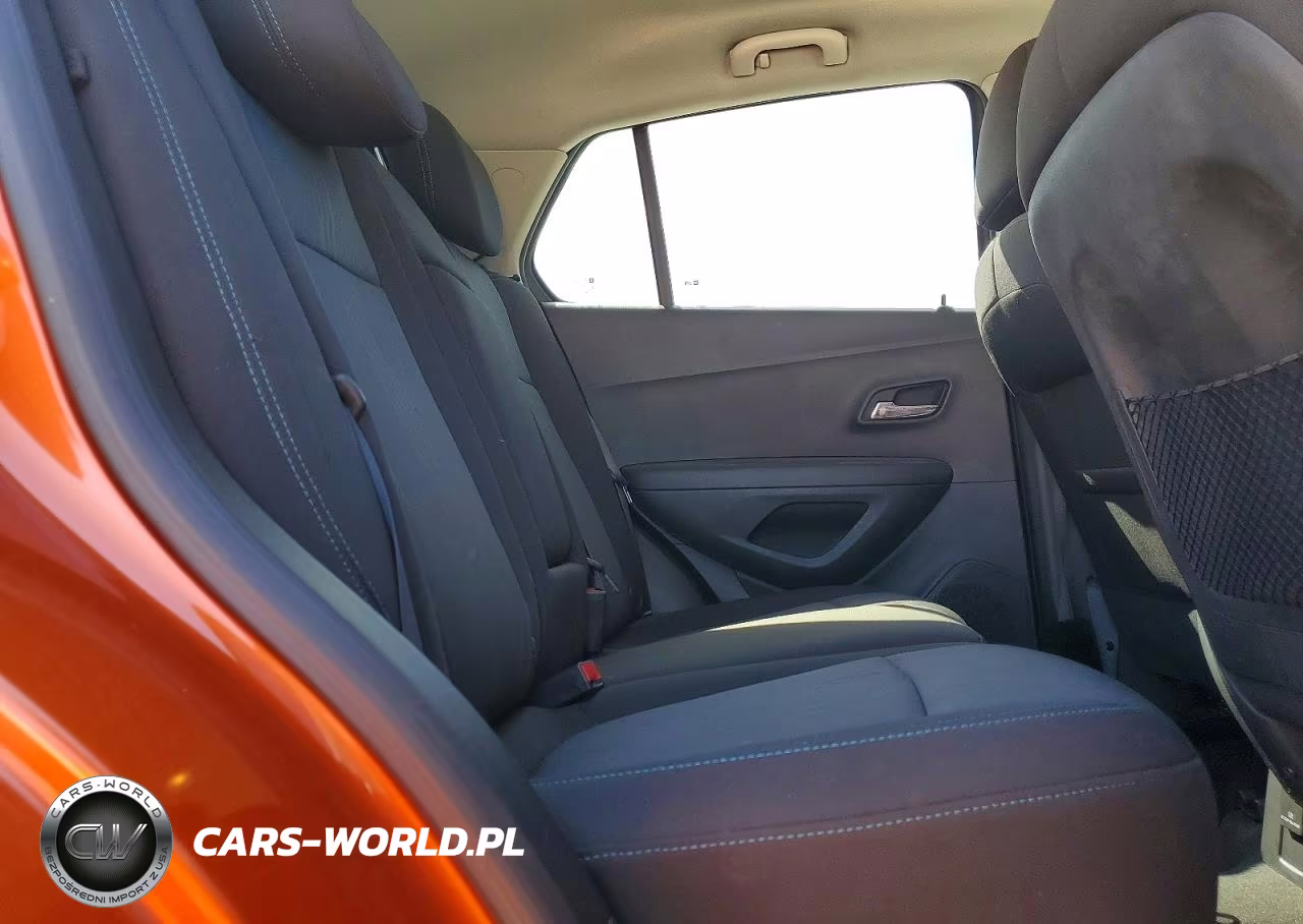 2015 Chevrolet Trax 1Lt VIN:KL7CJRSB9FB062424 - 11