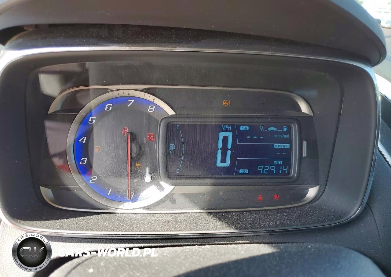 2015 Chevrolet Trax 1Lt VIN:KL7CJRSB9FB062424 - 9