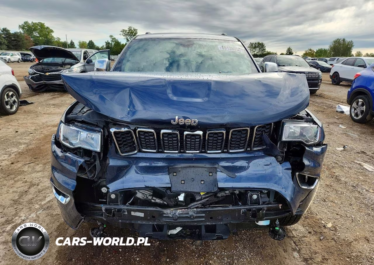 2021 Jeep Grand Cherokee Limited VIN:1C4RJFBG3MC635252 - 5