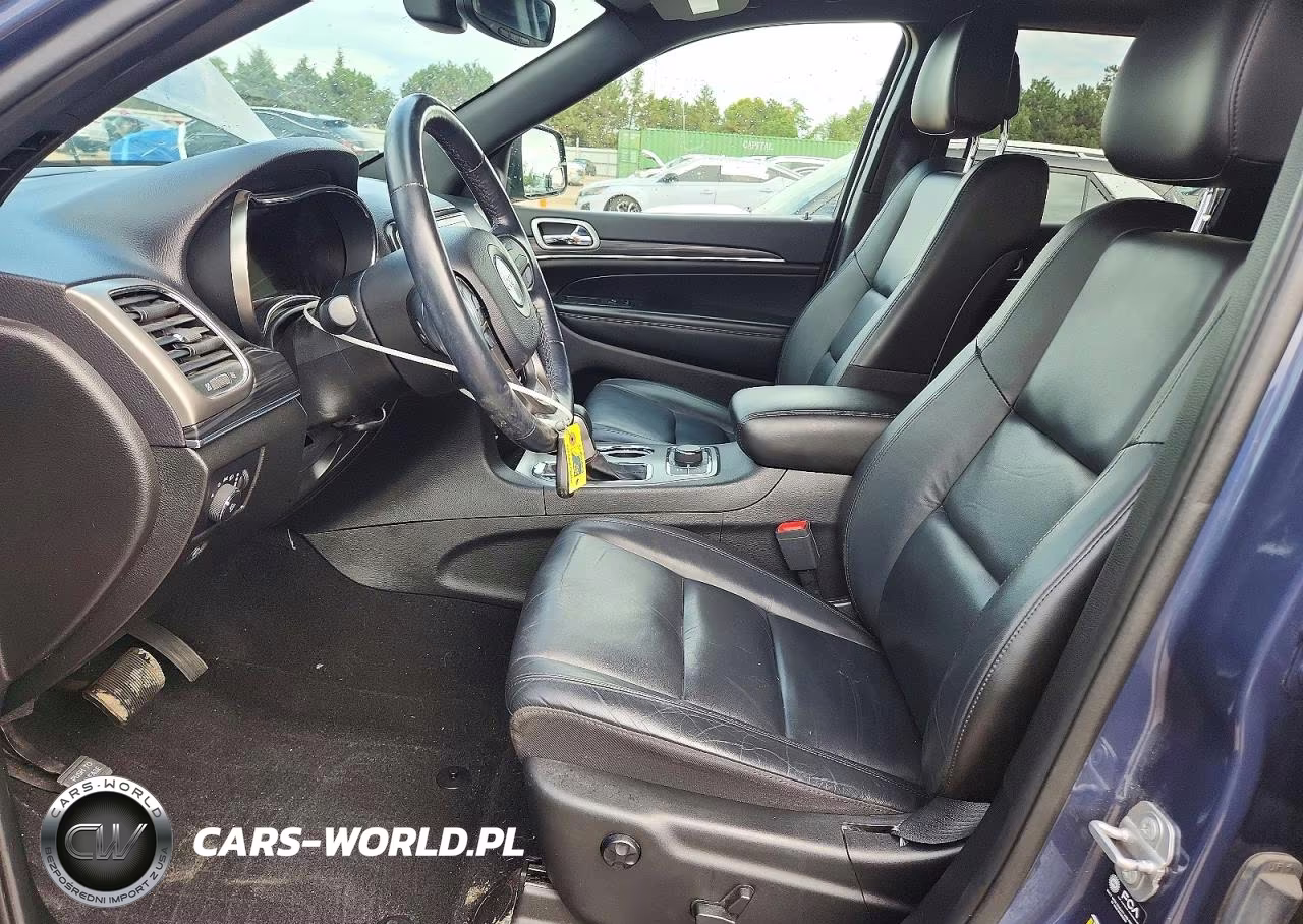 2021 Jeep Grand Cherokee Limited VIN:1C4RJFBG3MC635252 - 7