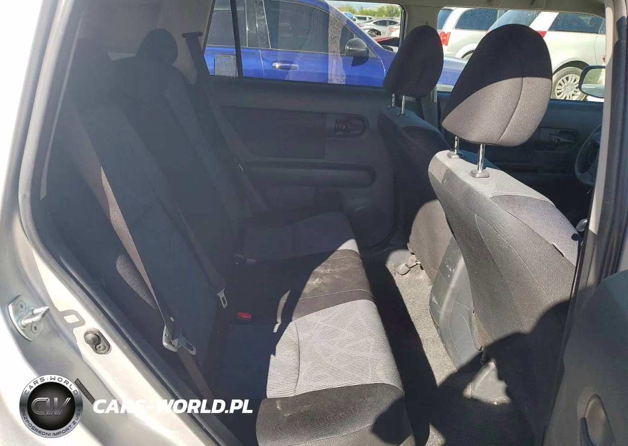 2012 Scion Xb Base VIN:JTLZE4FE1CJ025267 - 10