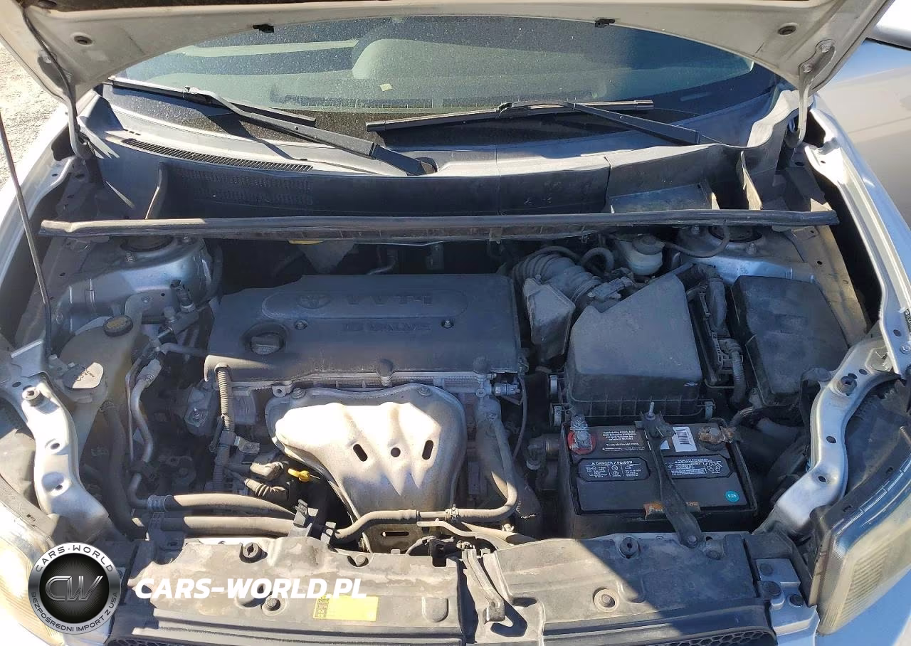 2012 Scion Xb Base VIN:JTLZE4FE1CJ025267 - 11