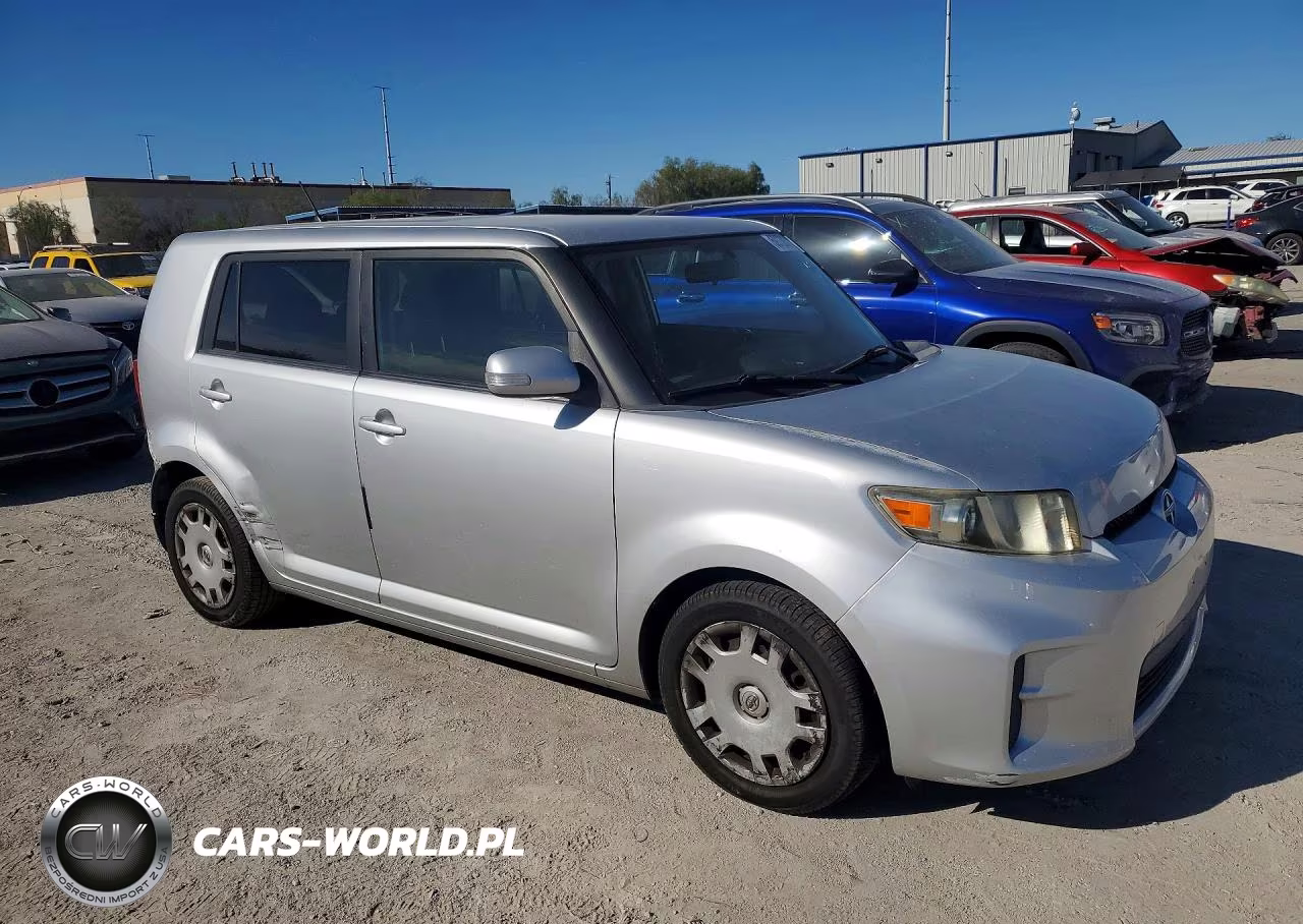 2012 Scion Xb Base VIN:JTLZE4FE1CJ025267 - 4
