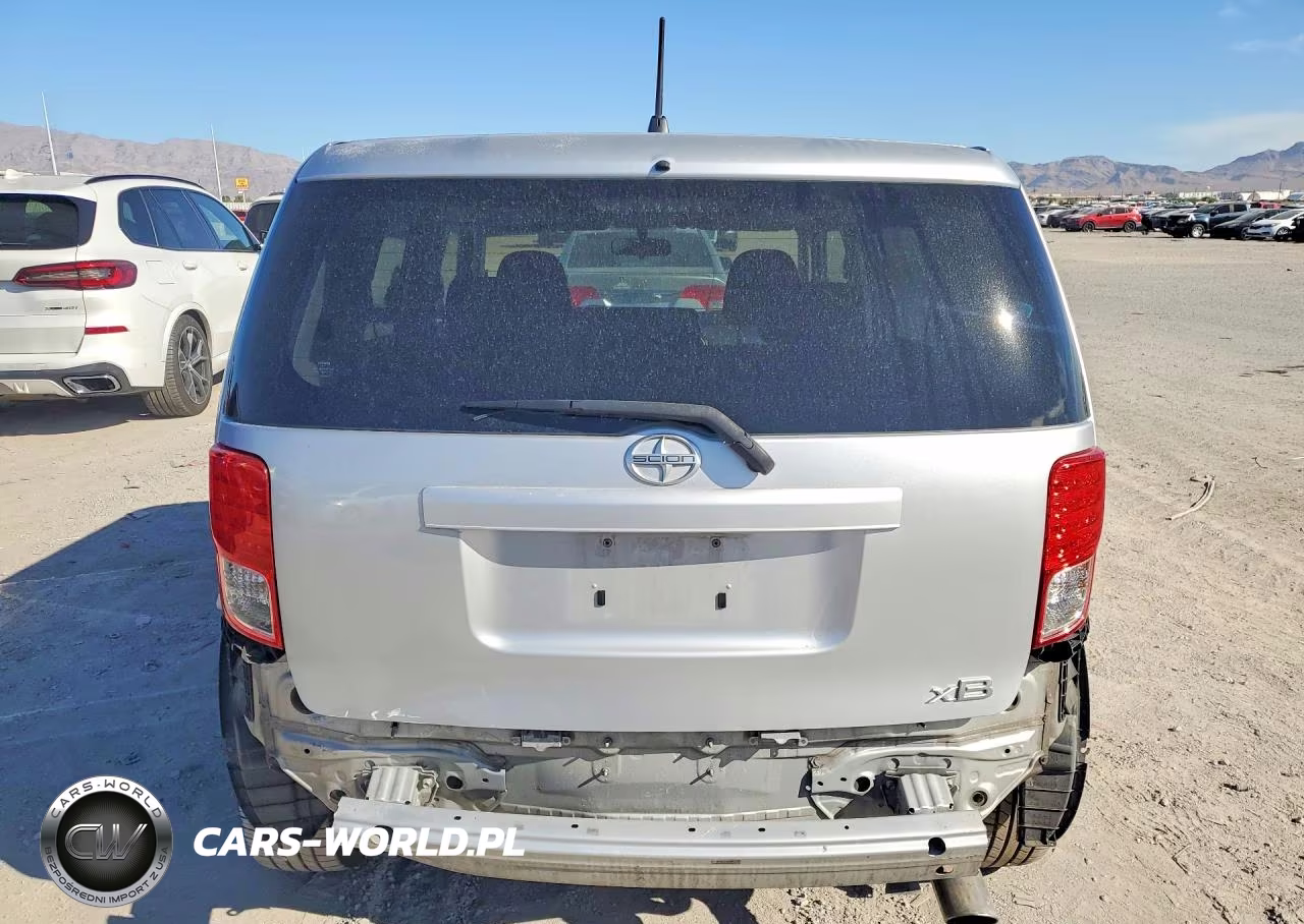 2012 Scion Xb Base VIN:JTLZE4FE1CJ025267 - 6