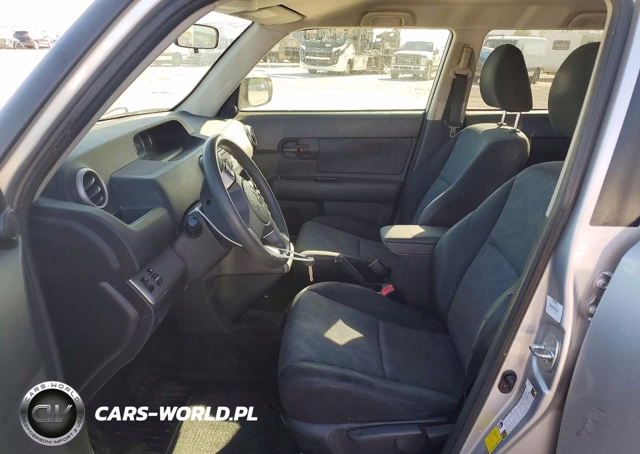 2012 Scion Xb Base VIN:JTLZE4FE1CJ025267 - 7