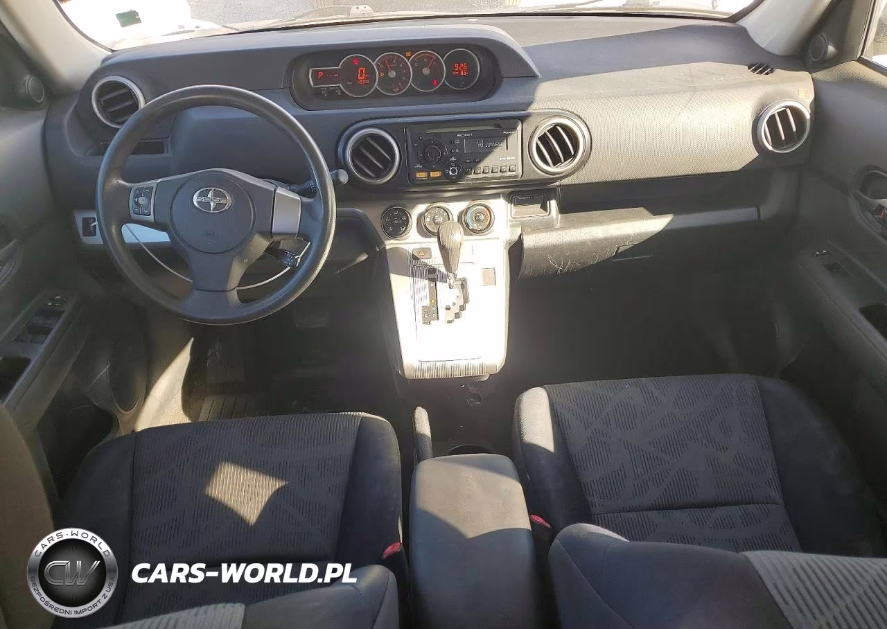 2012 Scion Xb Base VIN:JTLZE4FE1CJ025267 - 8