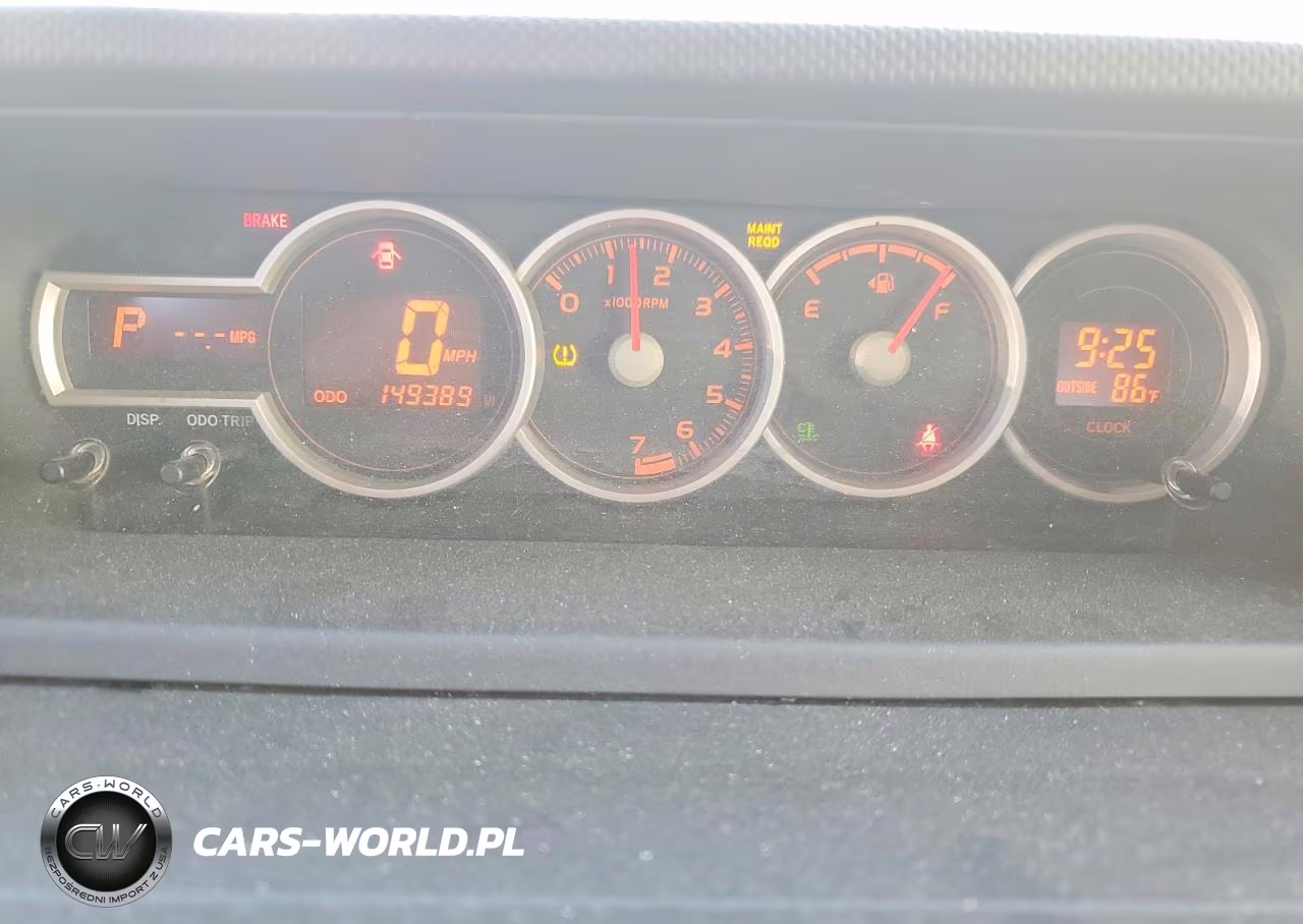 2012 Scion Xb Base VIN:JTLZE4FE1CJ025267 - 9