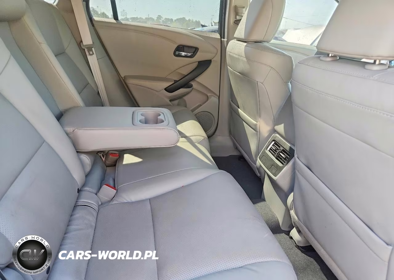 2018 Acura Rdx Technology VIN:5J8TB3H51JL009588 - 11