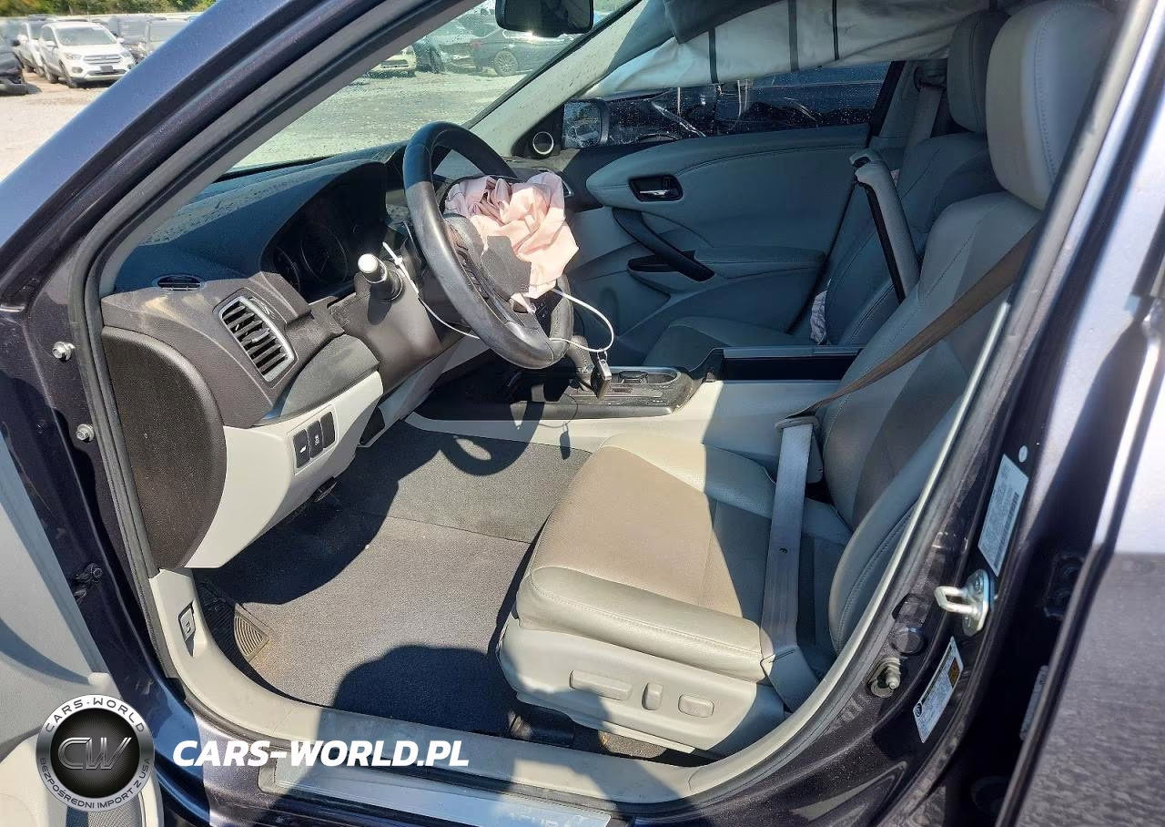 2018 Acura Rdx Technology VIN:5J8TB3H51JL009588 - 7
