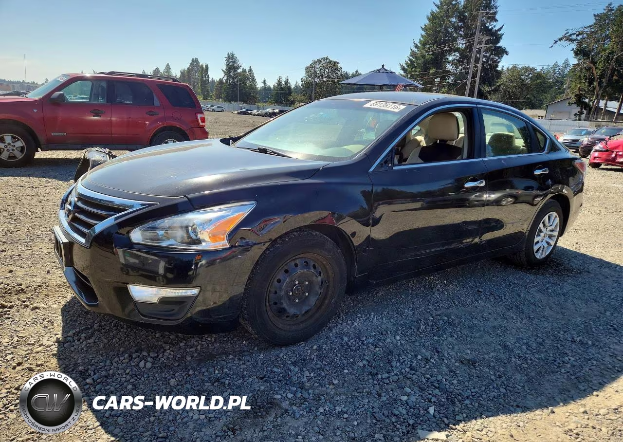 2014 Nissan Altima 2.5