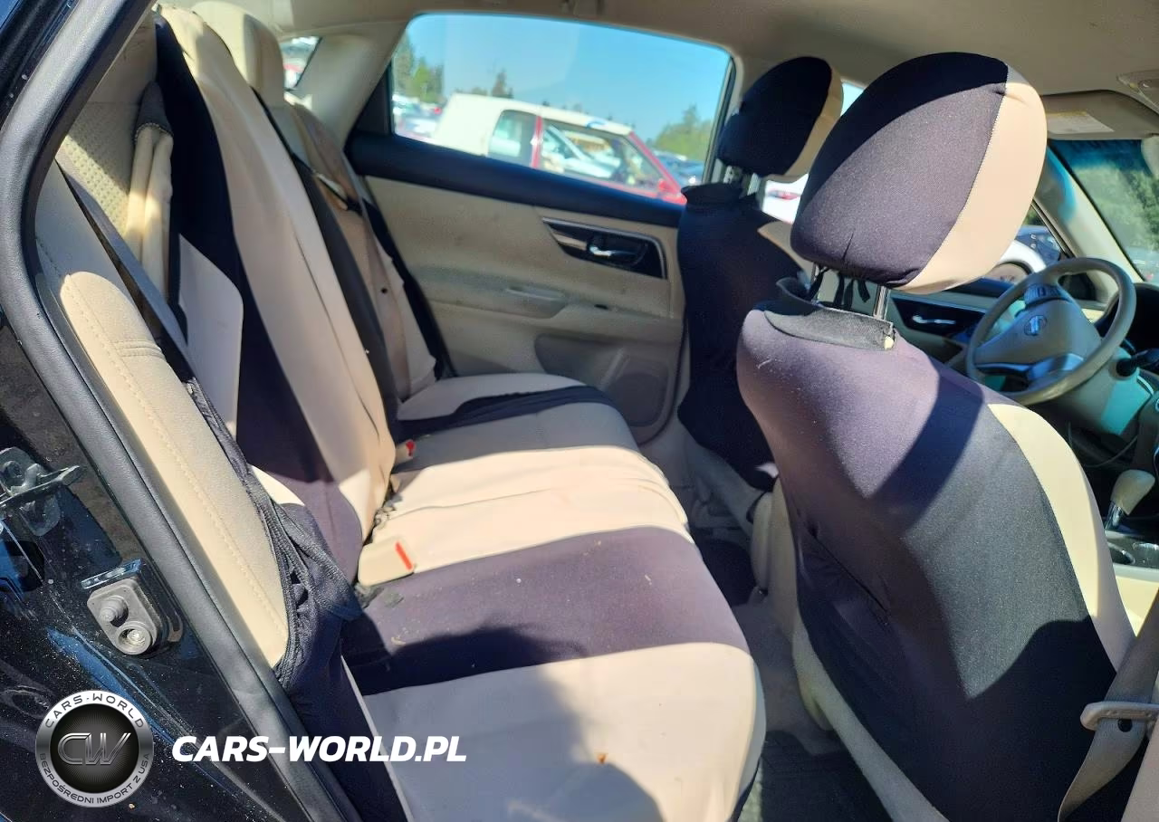 2014 Nissan Altima 2.5 VIN:1N4AL3AP4EC267100 - 10