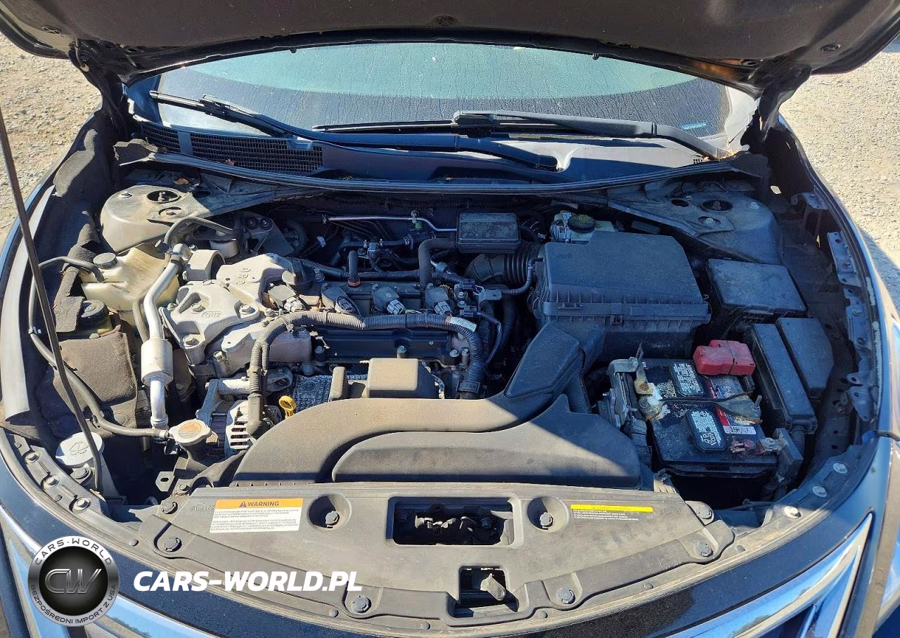 2014 Nissan Altima 2.5 VIN:1N4AL3AP4EC267100 - 11