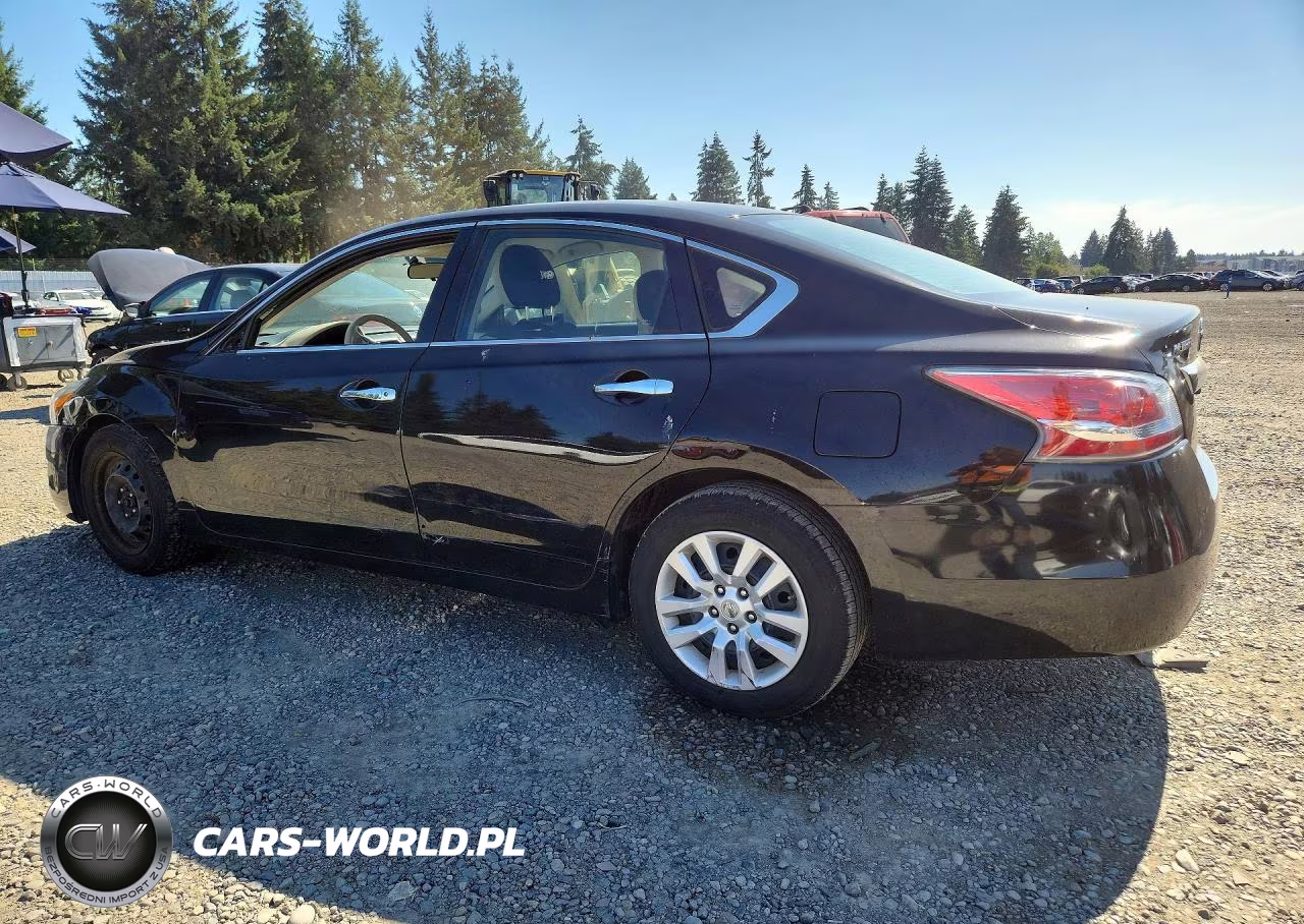 2014 Nissan Altima 2.5 VIN:1N4AL3AP4EC267100 - 2