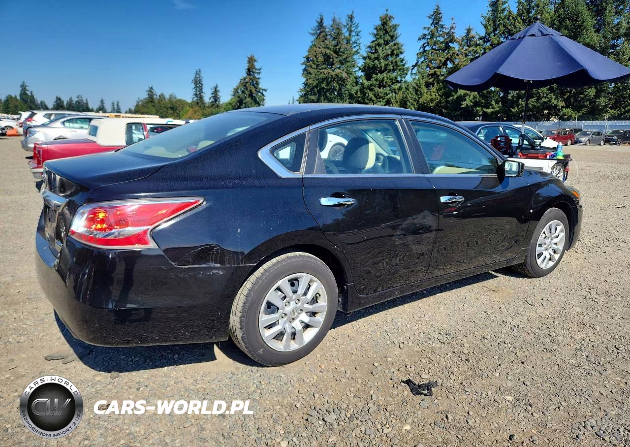 2014 Nissan Altima 2.5 VIN:1N4AL3AP4EC267100 - 3