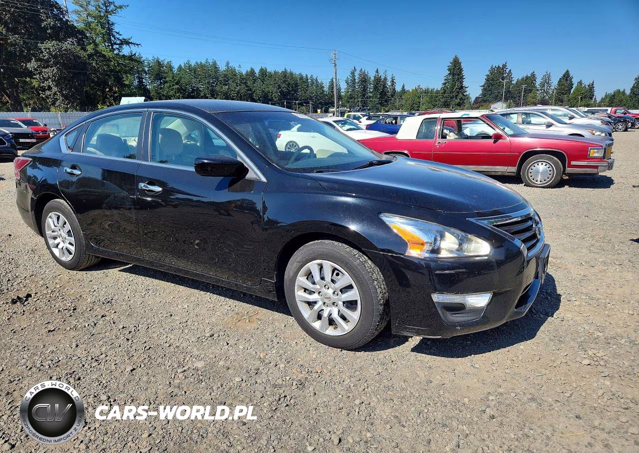2014 Nissan Altima 2.5 VIN:1N4AL3AP4EC267100 - 4