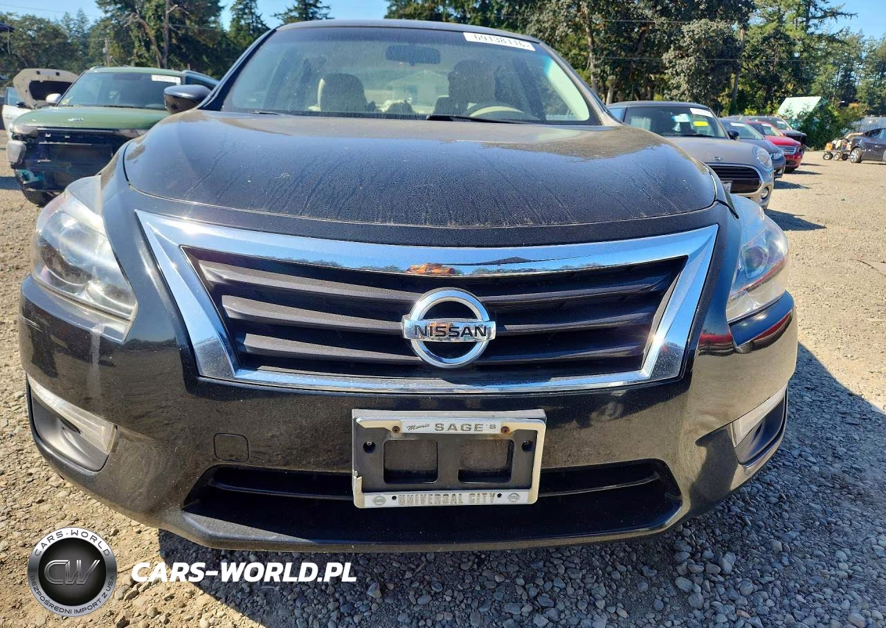 2014 Nissan Altima 2.5 VIN:1N4AL3AP4EC267100 - 5