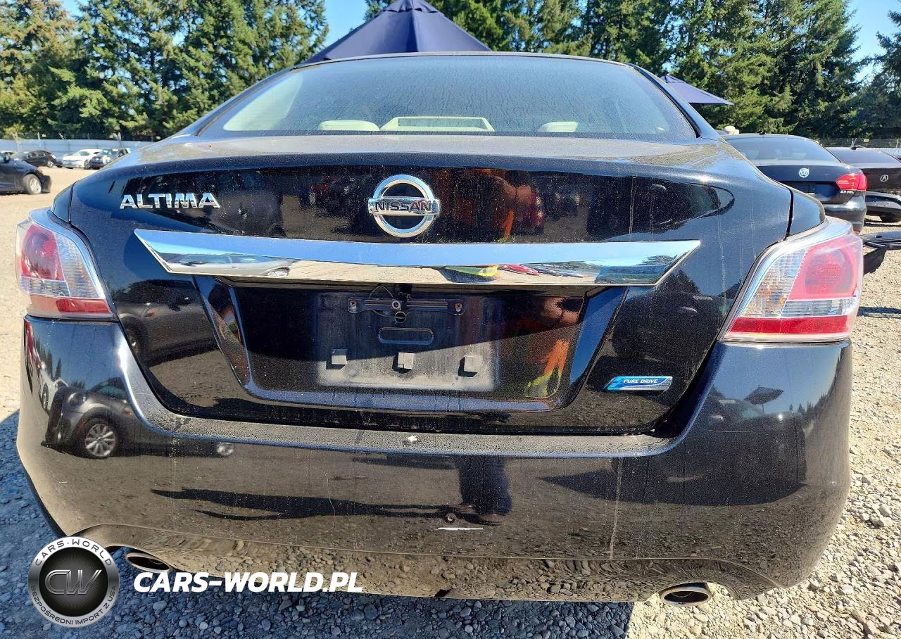 2014 Nissan Altima 2.5 VIN:1N4AL3AP4EC267100 - 6