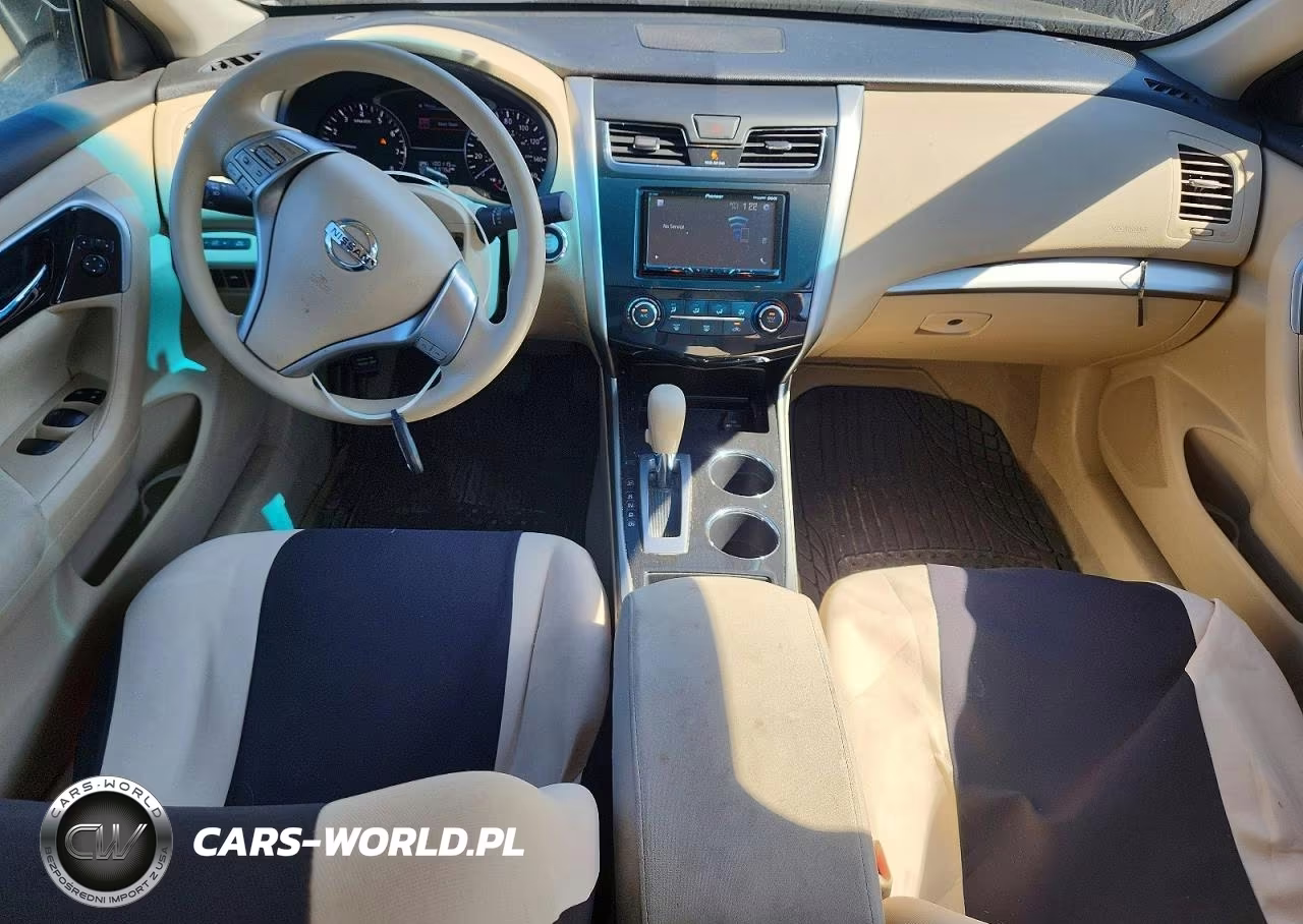 2014 Nissan Altima 2.5 VIN:1N4AL3AP4EC267100 - 8