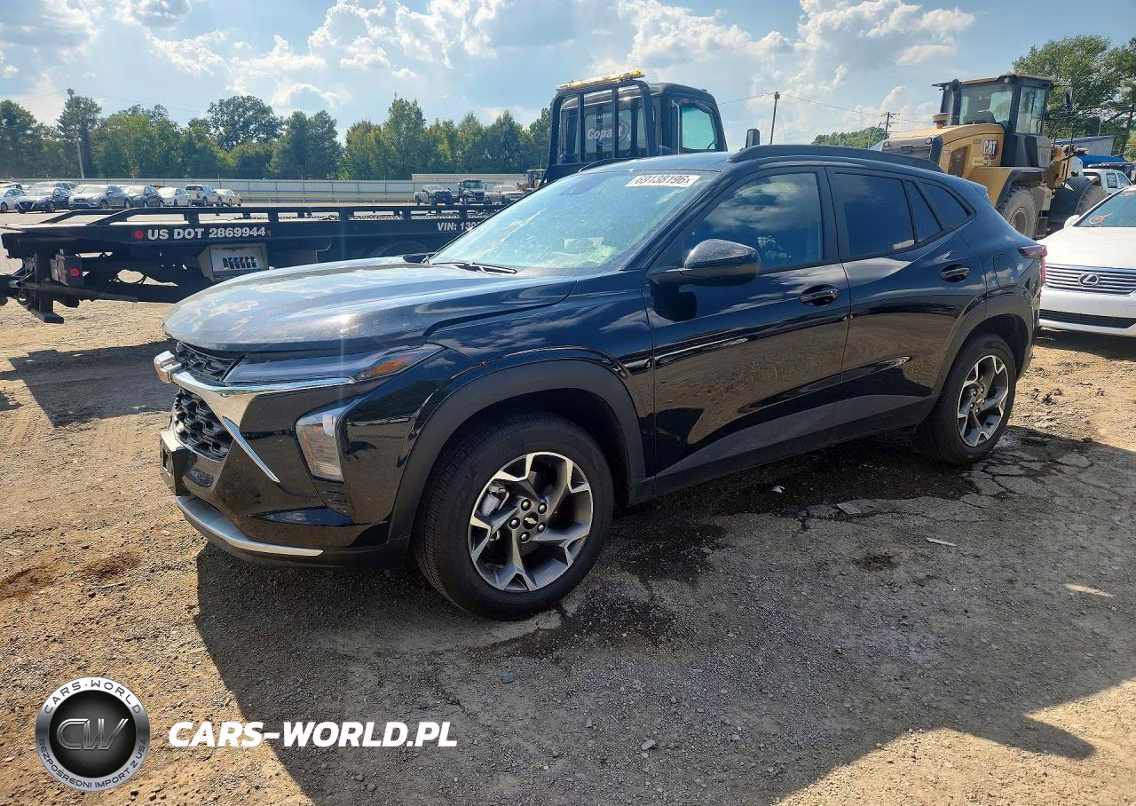 2026 Chevrolet Trax 1Lt