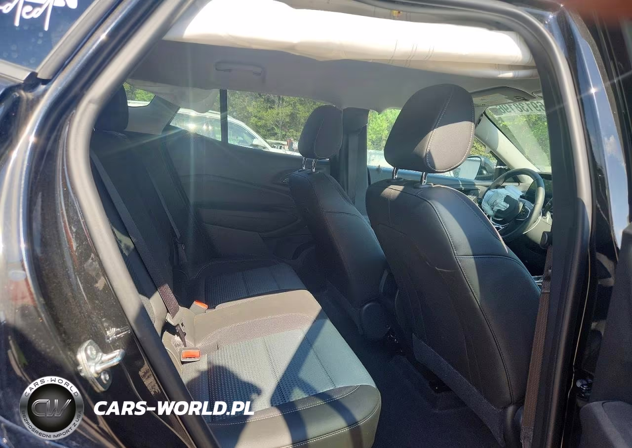 2026 Chevrolet Trax 1Lt VIN:KL77LHEP3TC103794 - 11