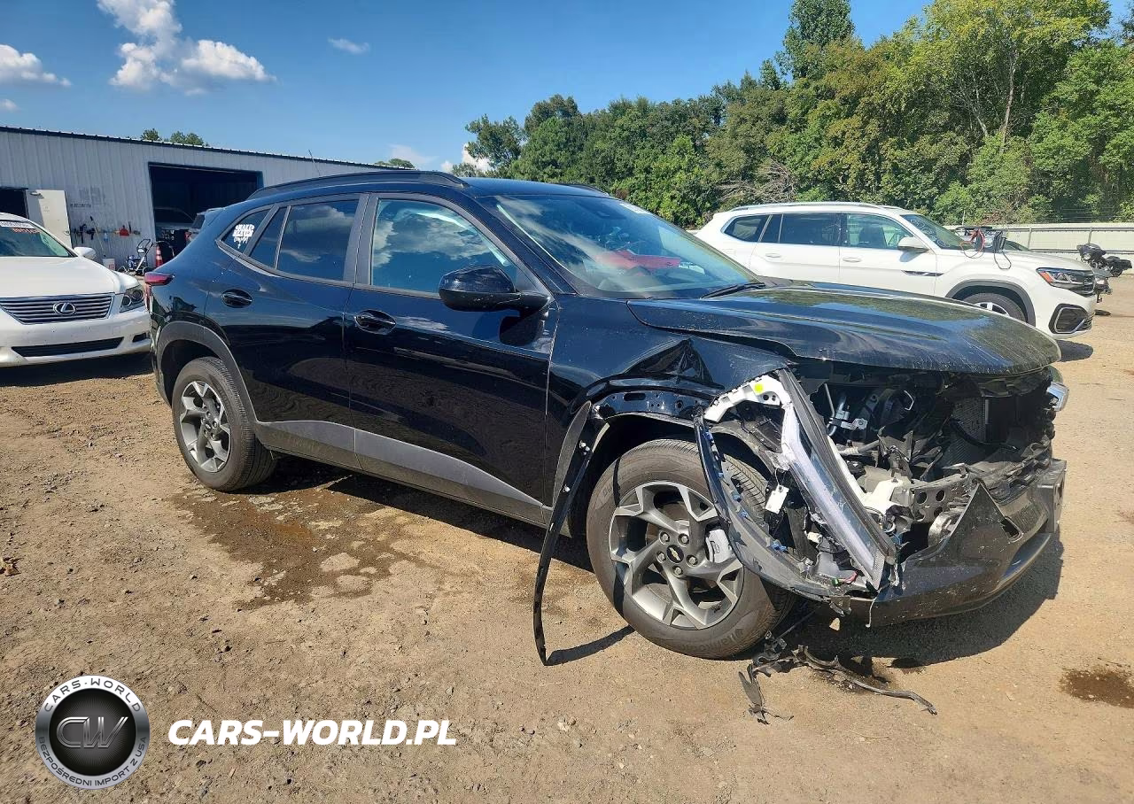 2026 Chevrolet Trax 1Lt VIN:KL77LHEP3TC103794 - 4