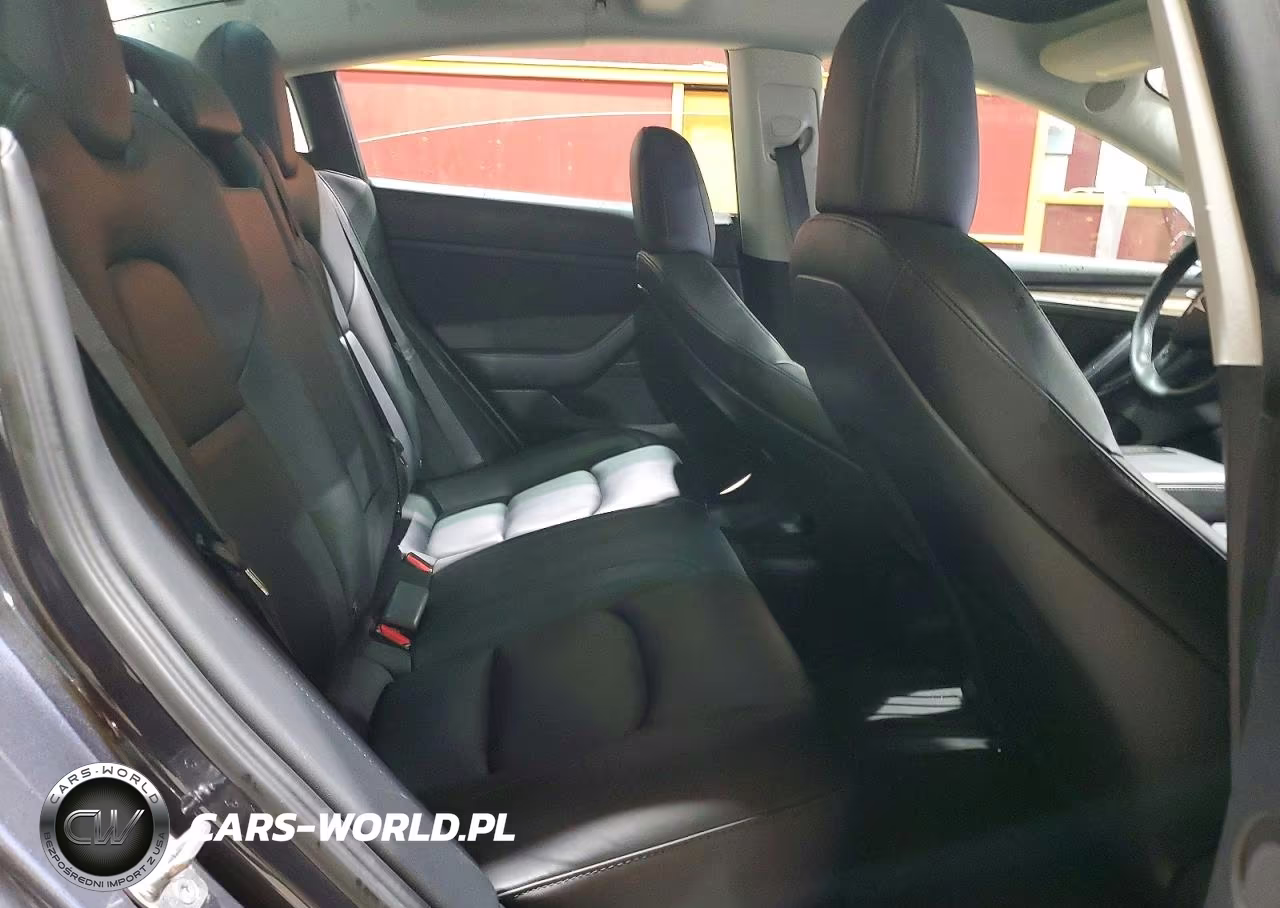 2022 Tesla Model 3 VIN:5YJ3E1EB5NF127382 - 10
