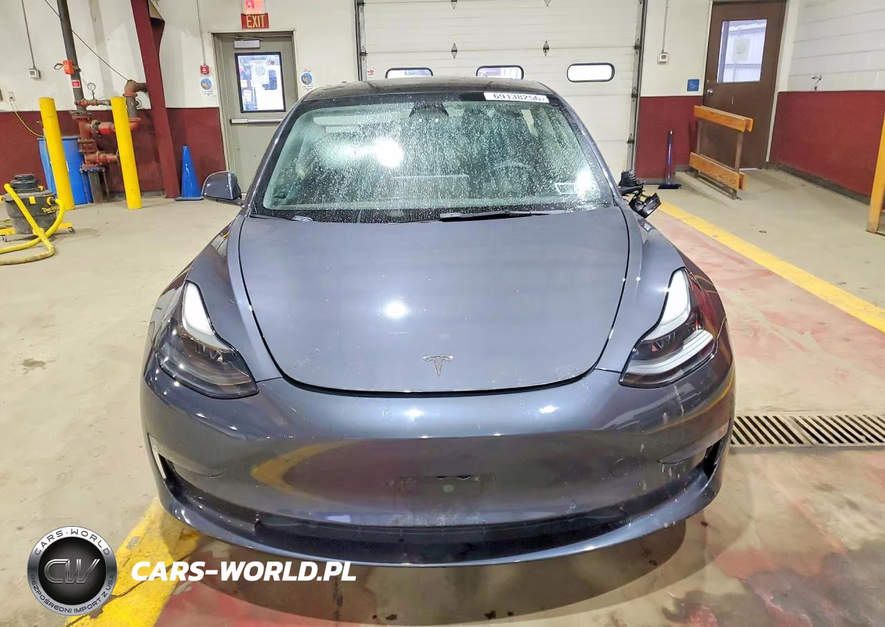 2022 Tesla Model 3 VIN:5YJ3E1EB5NF127382 - 5