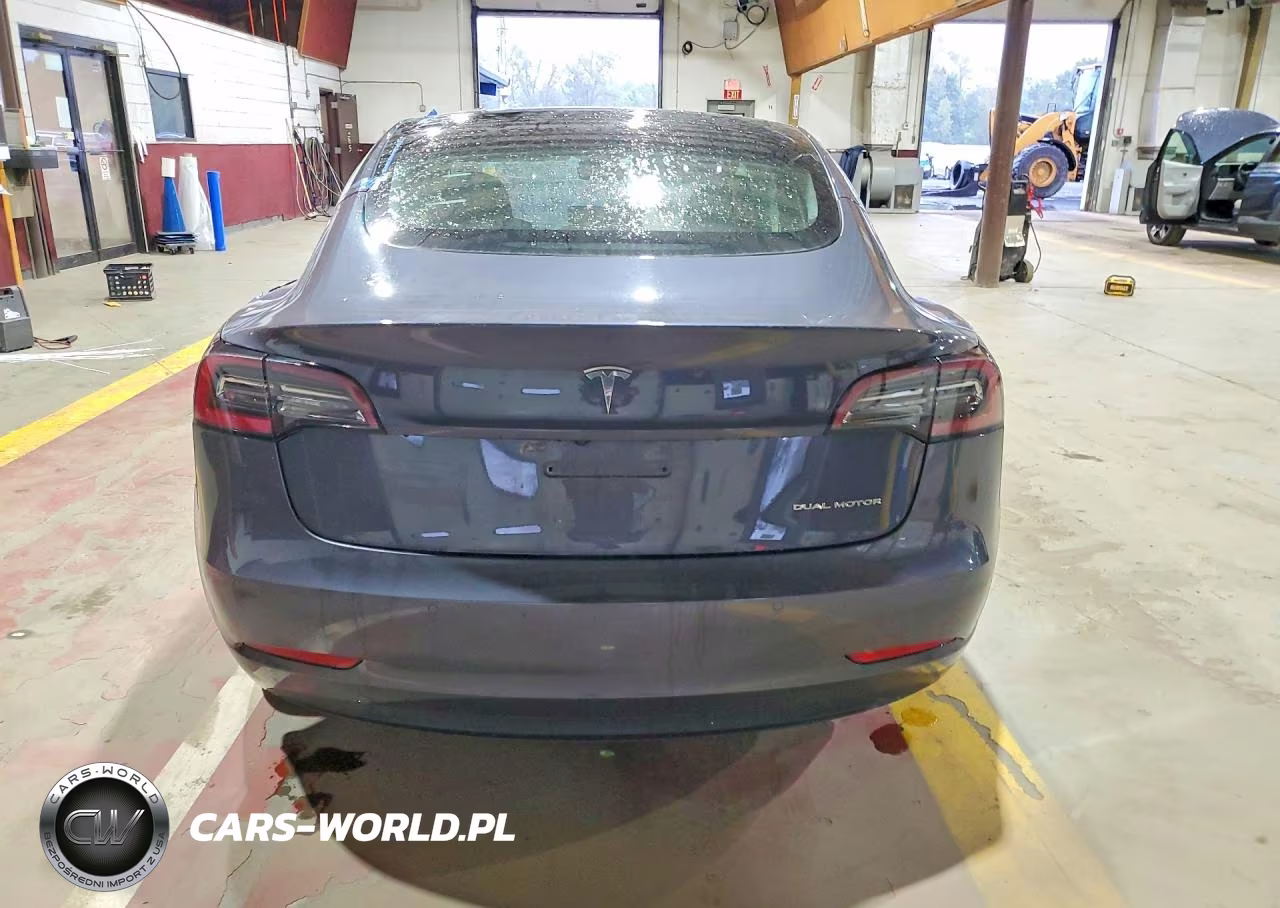 2022 Tesla Model 3 VIN:5YJ3E1EB5NF127382 - 6
