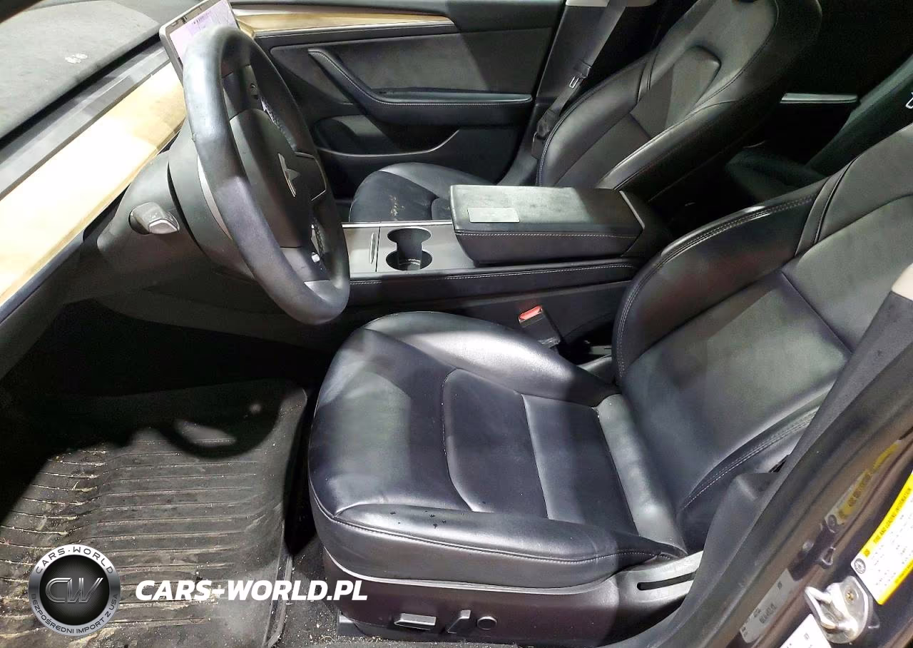 2022 Tesla Model 3 VIN:5YJ3E1EB5NF127382 - 7