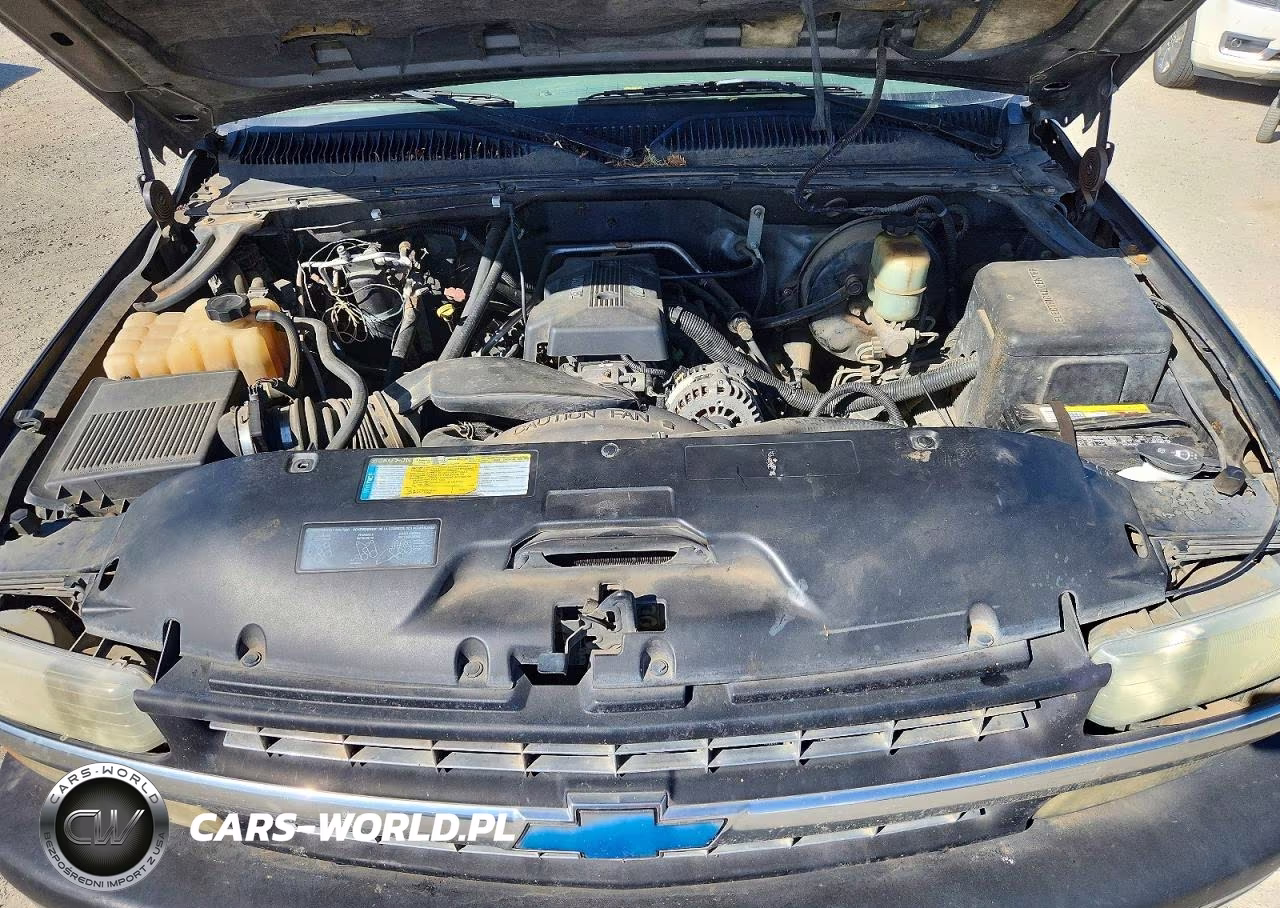 2000 Chevrolet Silverado K1500 VIN:1GCEK14VXYZ352036 - 11