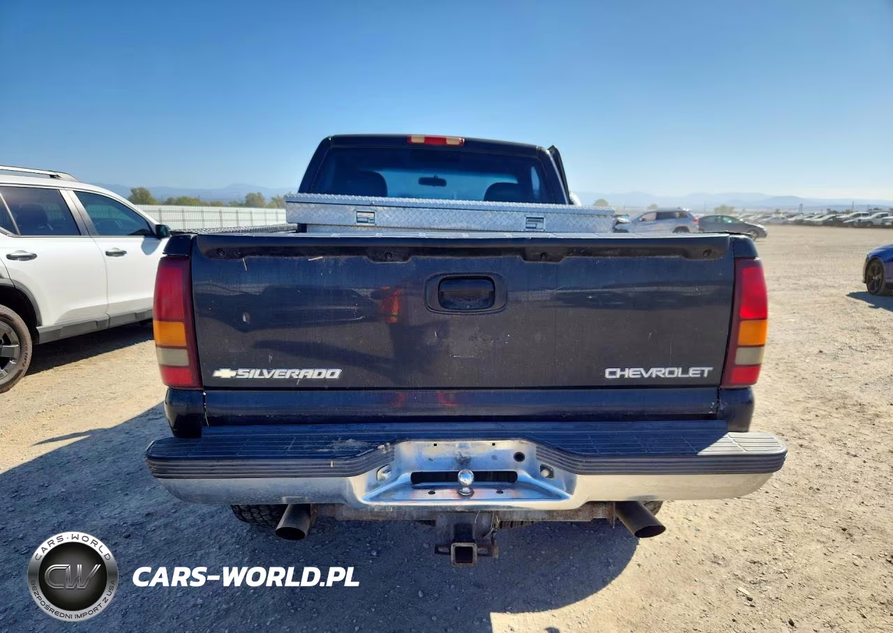 2000 Chevrolet Silverado K1500 VIN:1GCEK14VXYZ352036 - 6