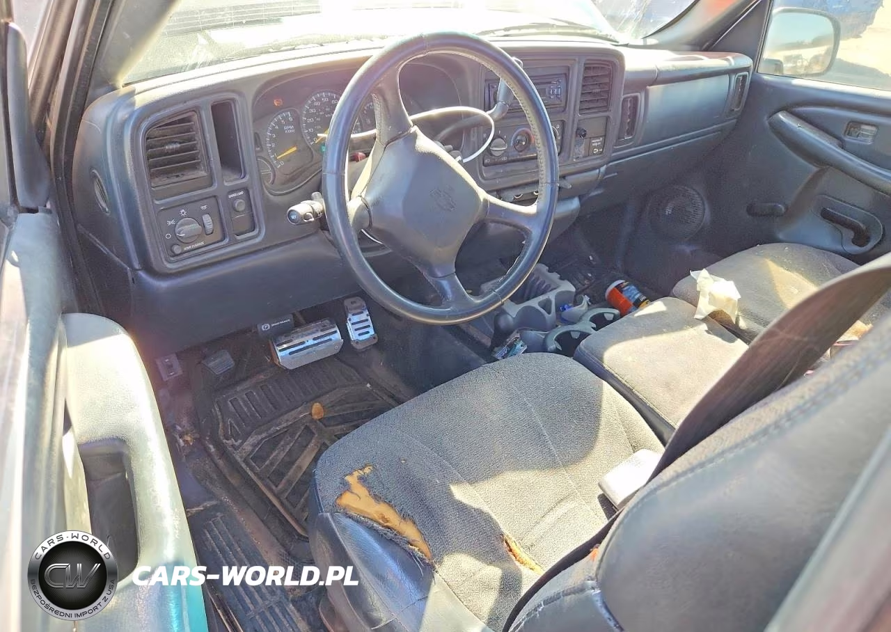 2000 Chevrolet Silverado K1500 VIN:1GCEK14VXYZ352036 - 8