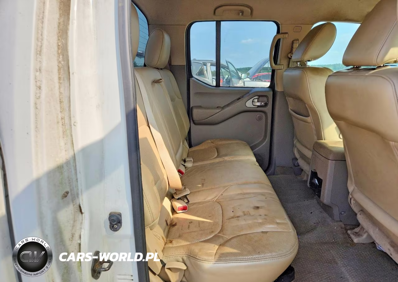 2010 Nissan Frontier Se V6 VIN:1N6AD0ER0AC431838 - 10