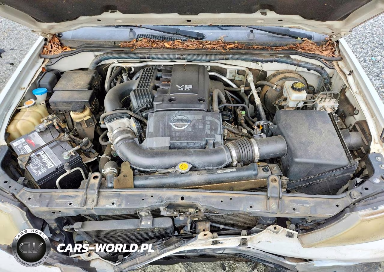 2010 Nissan Frontier Se V6 VIN:1N6AD0ER0AC431838 - 11