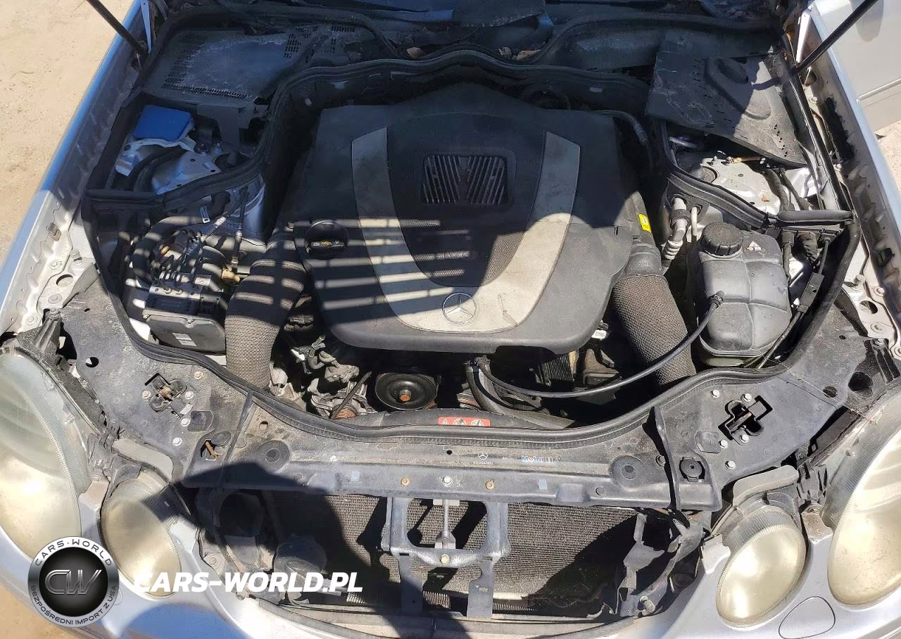 2008 Mercedes-Benz E 350 VIN:WDBUF56X18B190553 - 11
