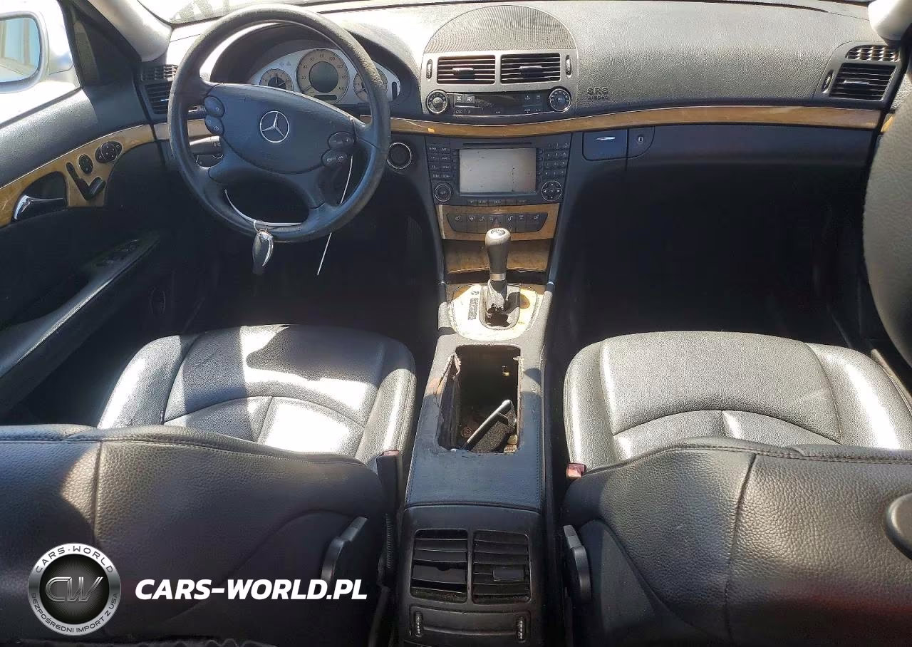 2008 Mercedes-Benz E 350 VIN:WDBUF56X18B190553 - 8