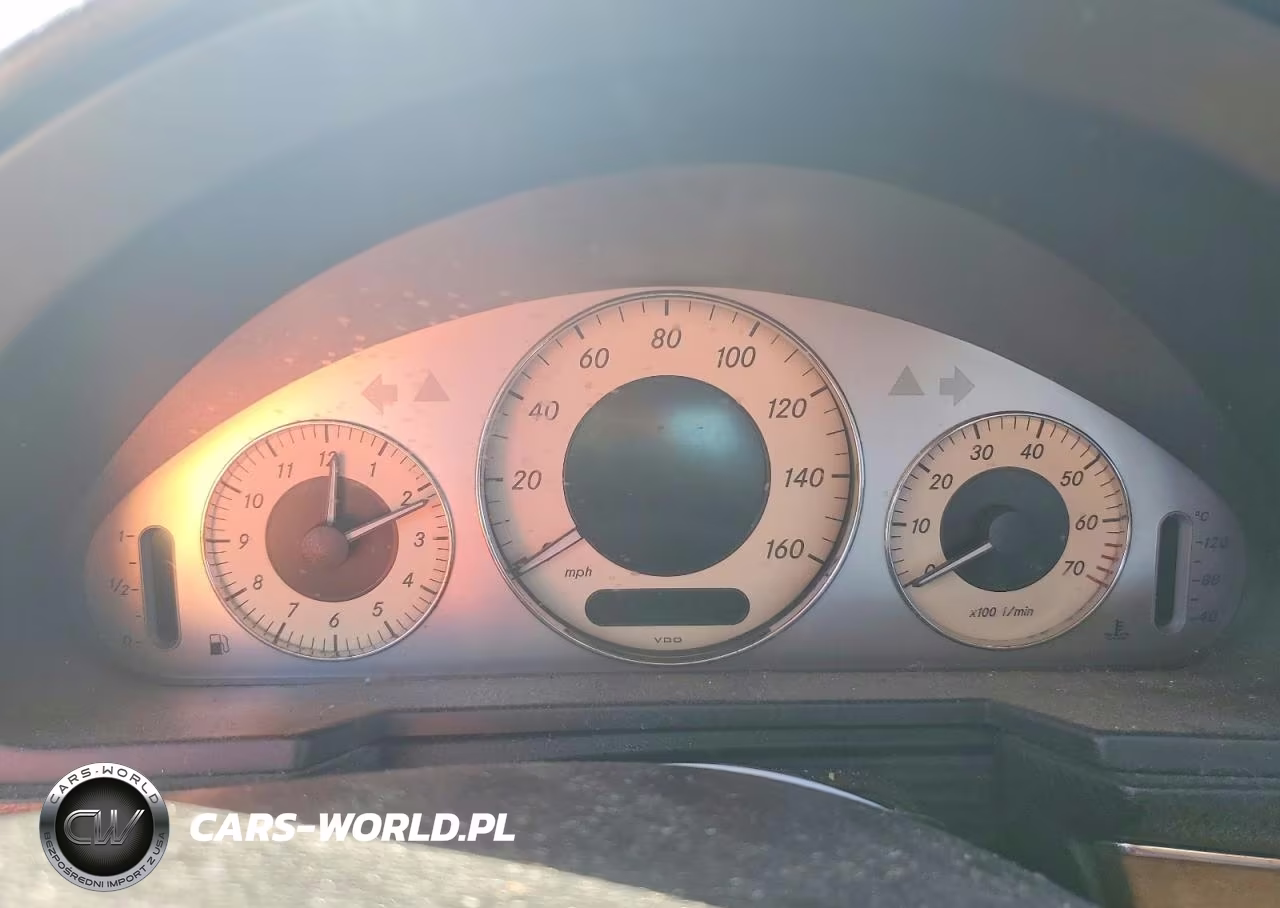 2008 Mercedes-Benz E 350 VIN:WDBUF56X18B190553 - 9