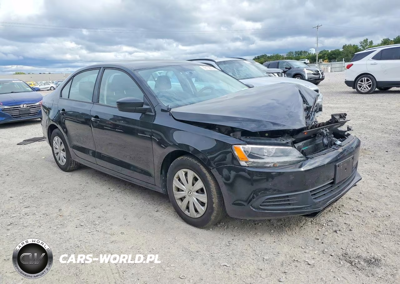 2013 Volkswagen Jetta Base VIN:3VW2K7AJ0DM428752 - 4